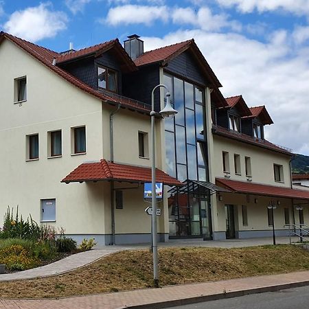 Hotel Kulturhaus Bettenhausen Rhonblick Zewnętrze zdjęcie