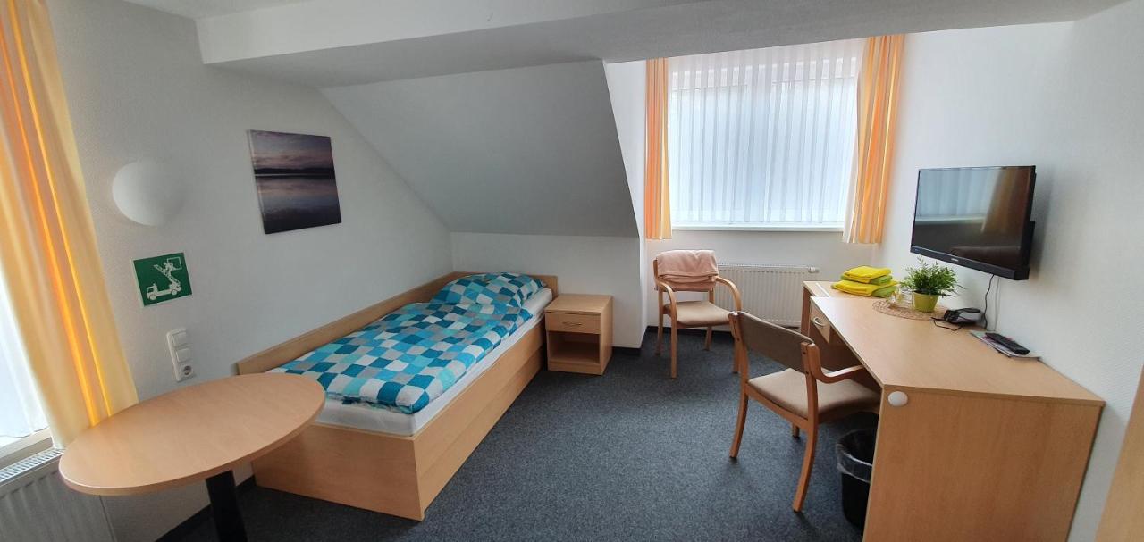 Hotel Kulturhaus Bettenhausen Rhonblick Zewnętrze zdjęcie
