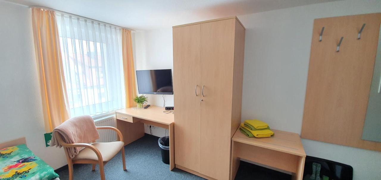 Hotel Kulturhaus Bettenhausen Rhonblick Zewnętrze zdjęcie