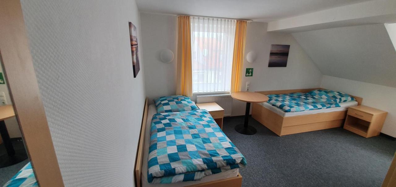 Hotel Kulturhaus Bettenhausen Rhonblick Zewnętrze zdjęcie