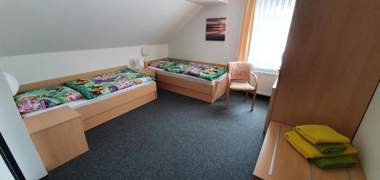 Hotel Kulturhaus Bettenhausen Rhonblick Zewnętrze zdjęcie