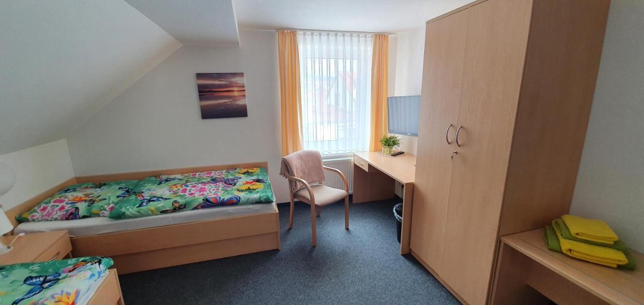 Hotel Kulturhaus Bettenhausen Rhonblick Zewnętrze zdjęcie