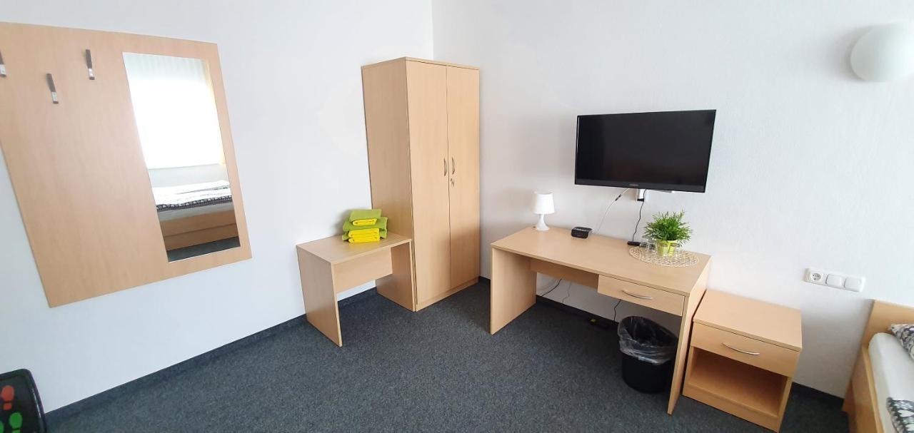 Hotel Kulturhaus Bettenhausen Rhonblick Zewnętrze zdjęcie