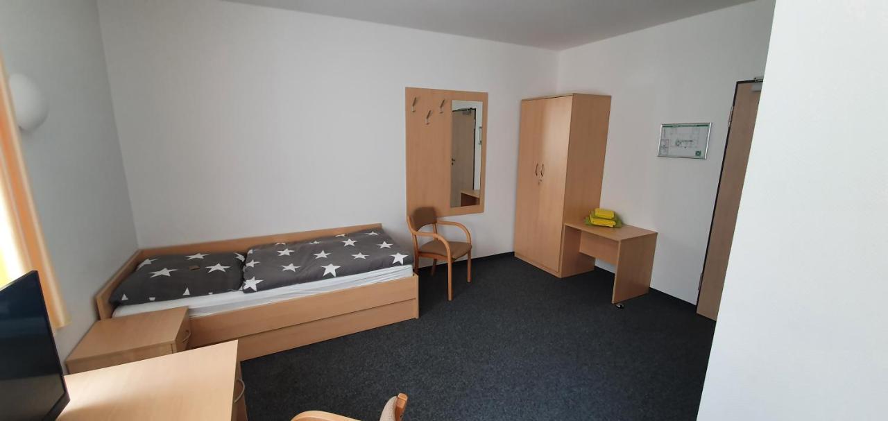 Hotel Kulturhaus Bettenhausen Rhonblick Zewnętrze zdjęcie