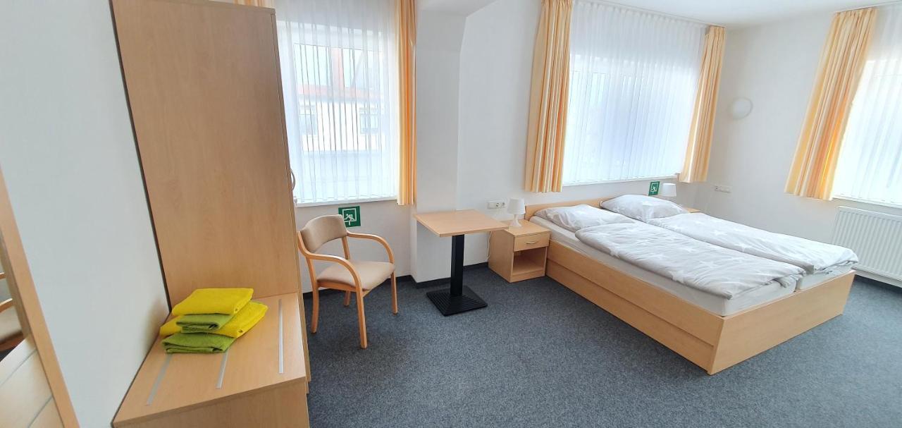 Hotel Kulturhaus Bettenhausen Rhonblick Zewnętrze zdjęcie