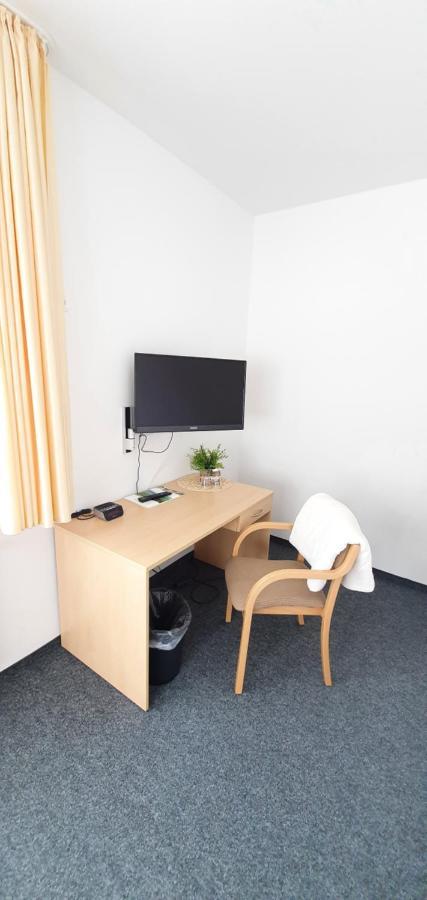 Hotel Kulturhaus Bettenhausen Rhonblick Zewnętrze zdjęcie