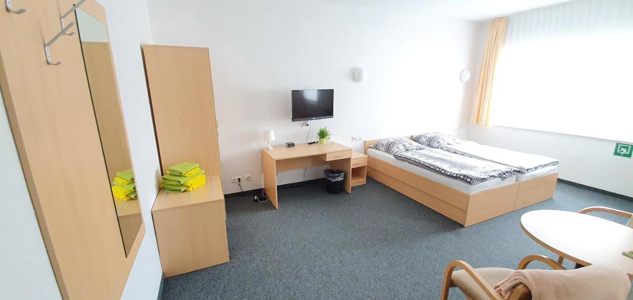 Hotel Kulturhaus Bettenhausen Rhonblick Zewnętrze zdjęcie