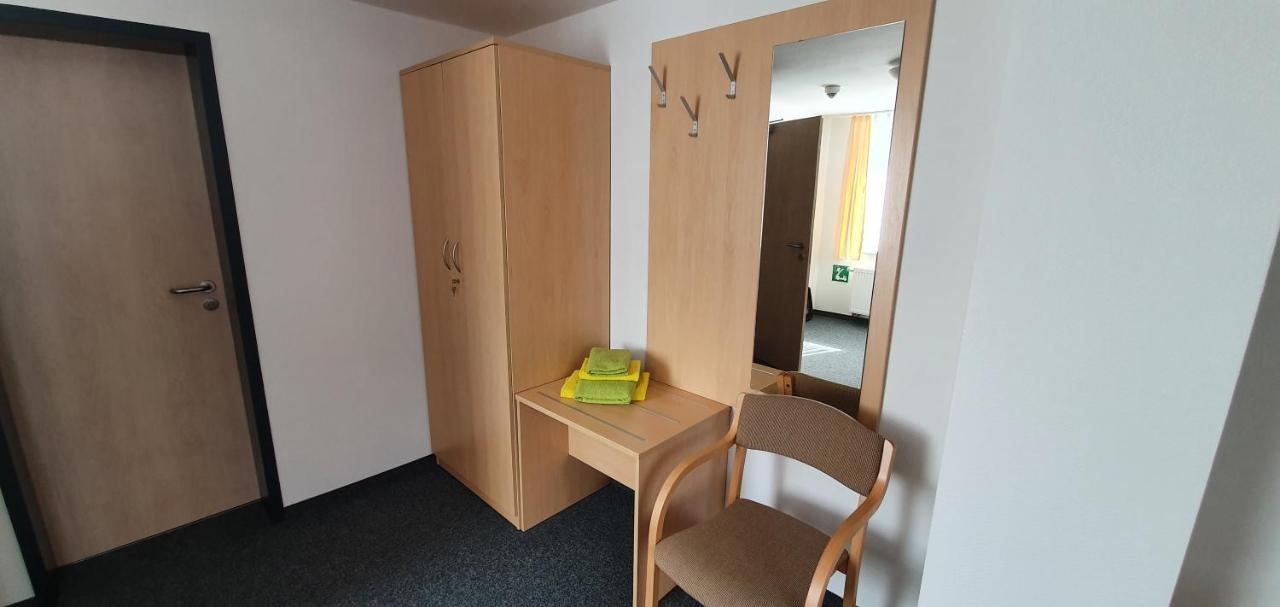 Hotel Kulturhaus Bettenhausen Rhonblick Zewnętrze zdjęcie