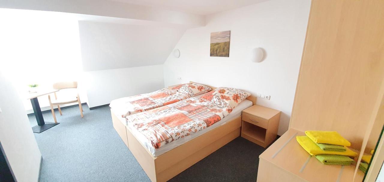 Hotel Kulturhaus Bettenhausen Rhonblick Zewnętrze zdjęcie