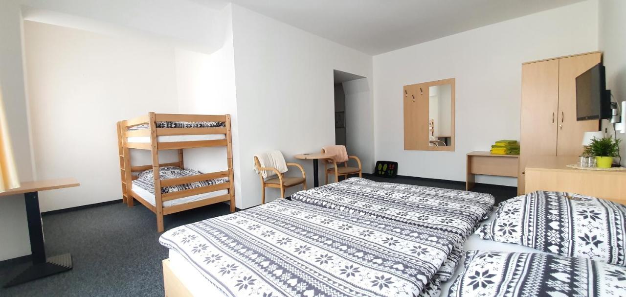 Hotel Kulturhaus Bettenhausen Rhonblick Zewnętrze zdjęcie