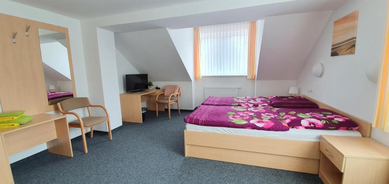 Hotel Kulturhaus Bettenhausen Rhonblick Zewnętrze zdjęcie