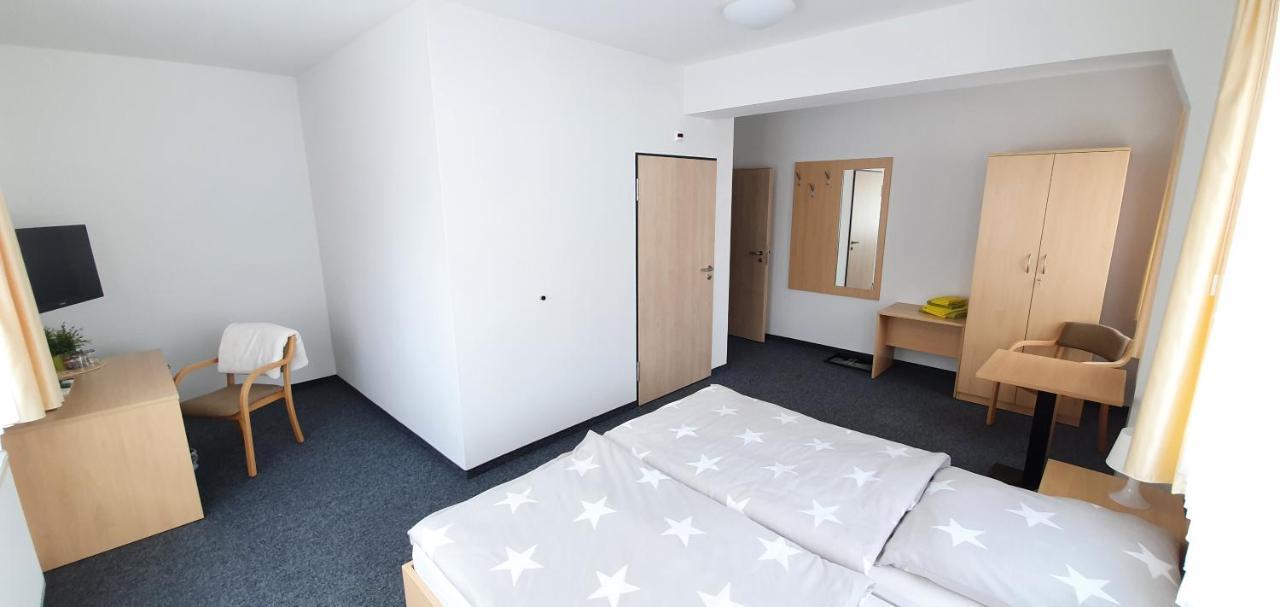 Hotel Kulturhaus Bettenhausen Rhonblick Zewnętrze zdjęcie