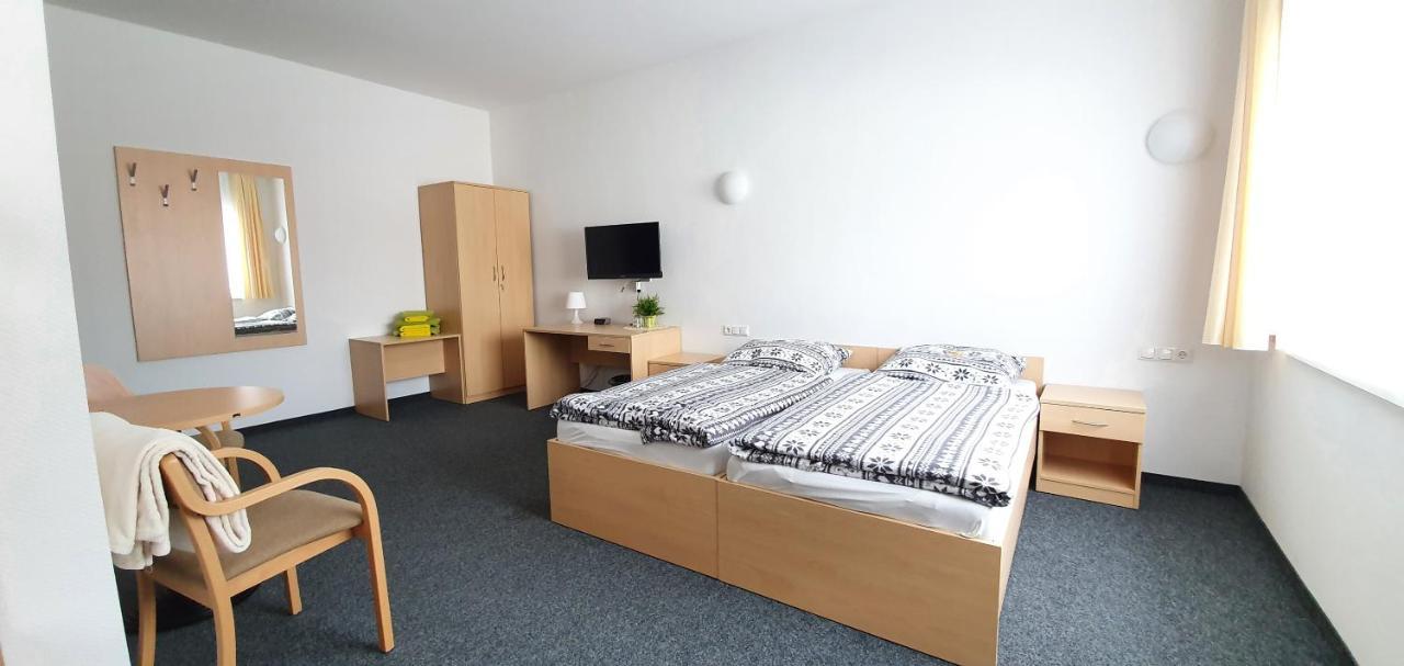 Hotel Kulturhaus Bettenhausen Rhonblick Zewnętrze zdjęcie