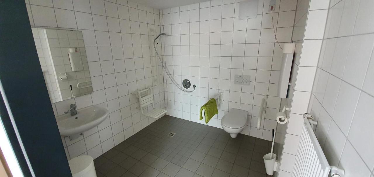 Hotel Kulturhaus Bettenhausen Rhonblick Zewnętrze zdjęcie