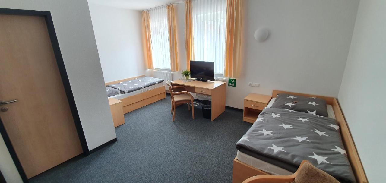Hotel Kulturhaus Bettenhausen Rhonblick Zewnętrze zdjęcie