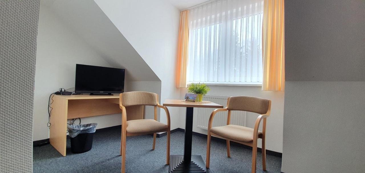 Hotel Kulturhaus Bettenhausen Rhonblick Zewnętrze zdjęcie